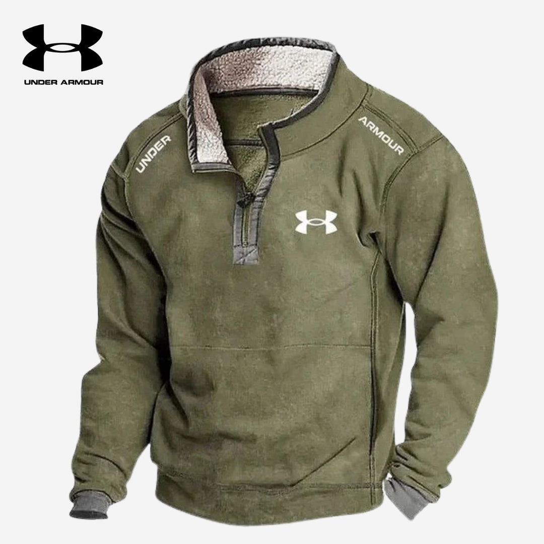 UA -  Half-Zip Fleece Pullover