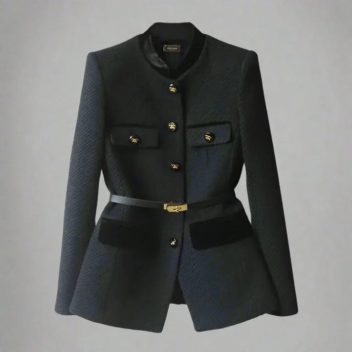 Elise Wool Jacket